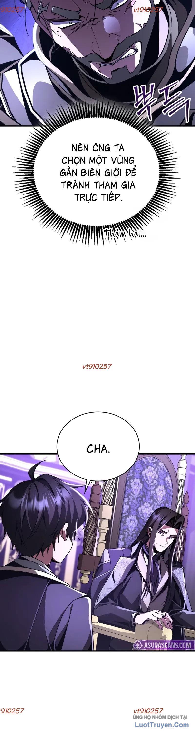 Sự Trả Thù Của Chúa Tể Bóng Tối Chapter 21 - 3