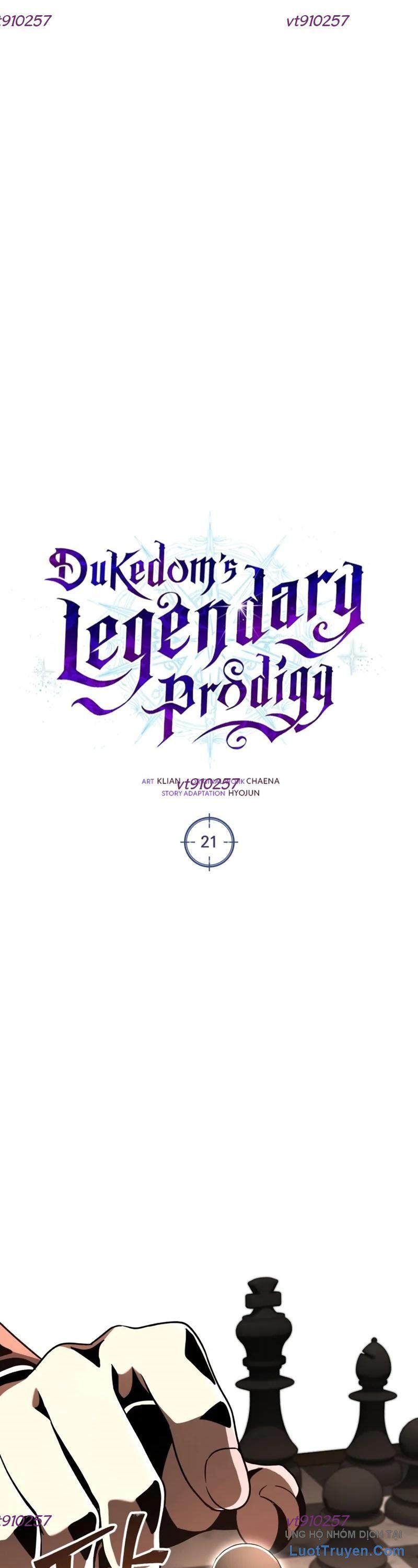 Sự Trả Thù Của Chúa Tể Bóng Tối Chapter 21 - 21