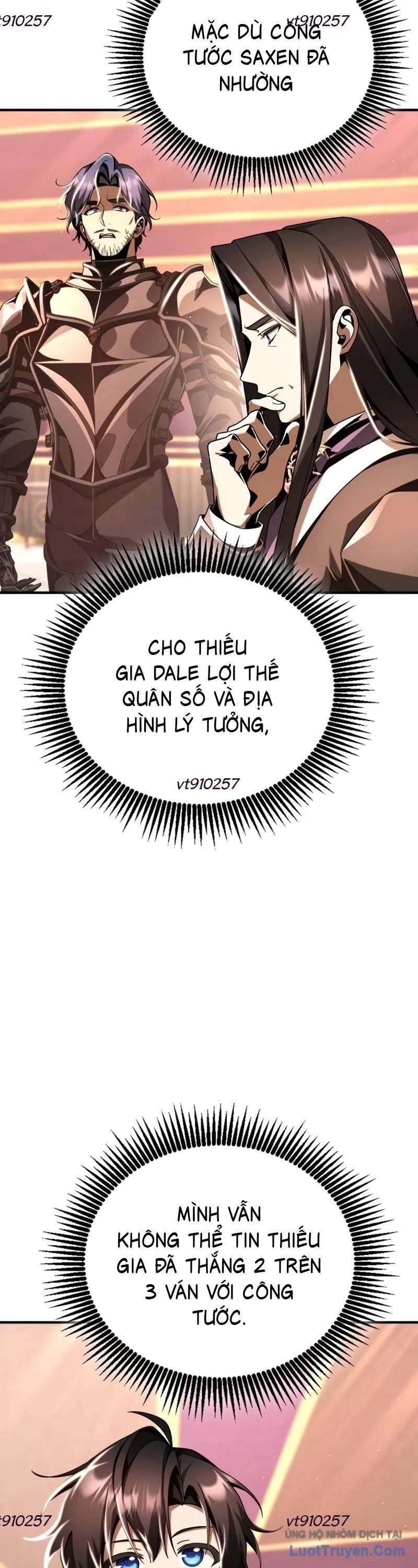 Sự Trả Thù Của Chúa Tể Bóng Tối Chapter 21 - 25