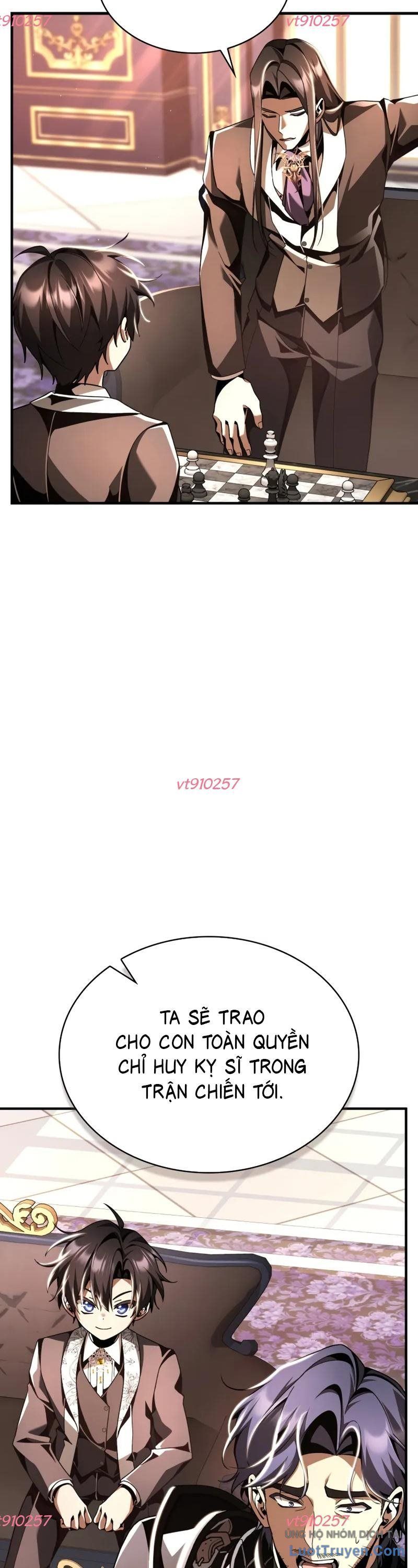 Sự Trả Thù Của Chúa Tể Bóng Tối Chapter 21 - 29