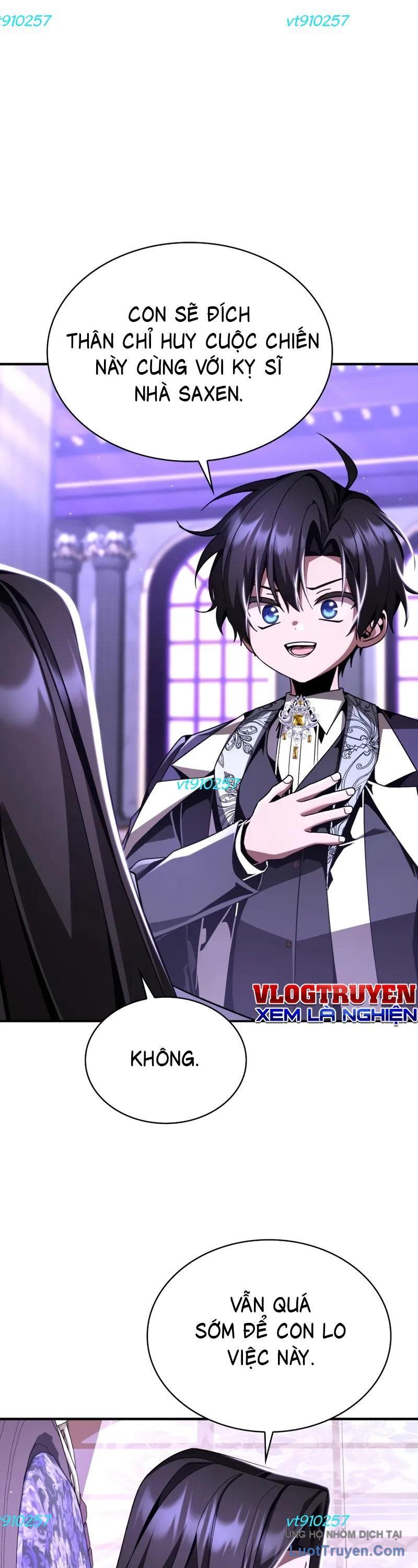 Sự Trả Thù Của Chúa Tể Bóng Tối Chapter 21 - 4