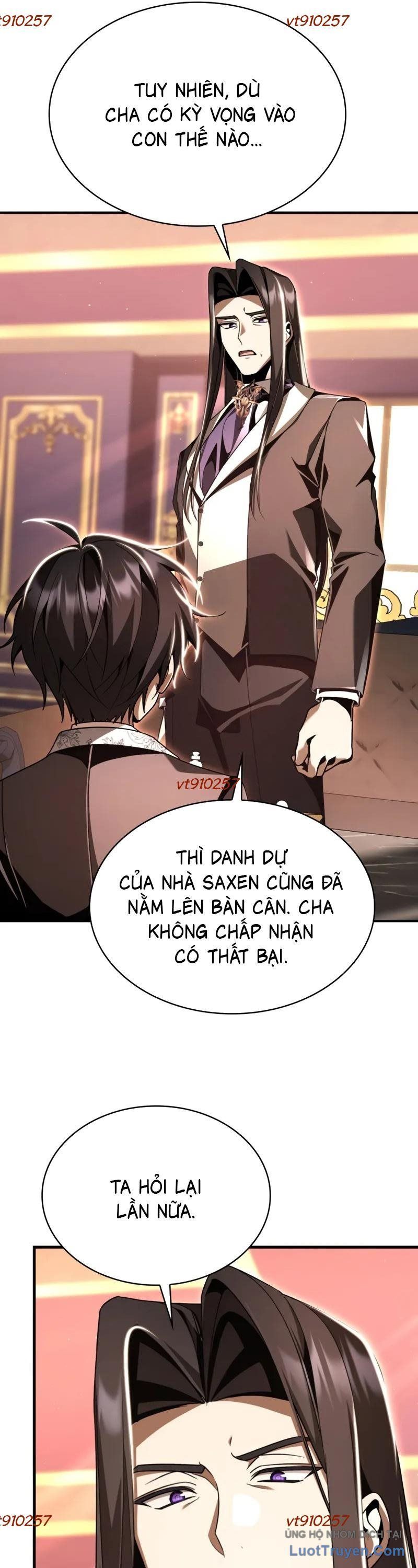 Sự Trả Thù Của Chúa Tể Bóng Tối Chapter 21 - 31