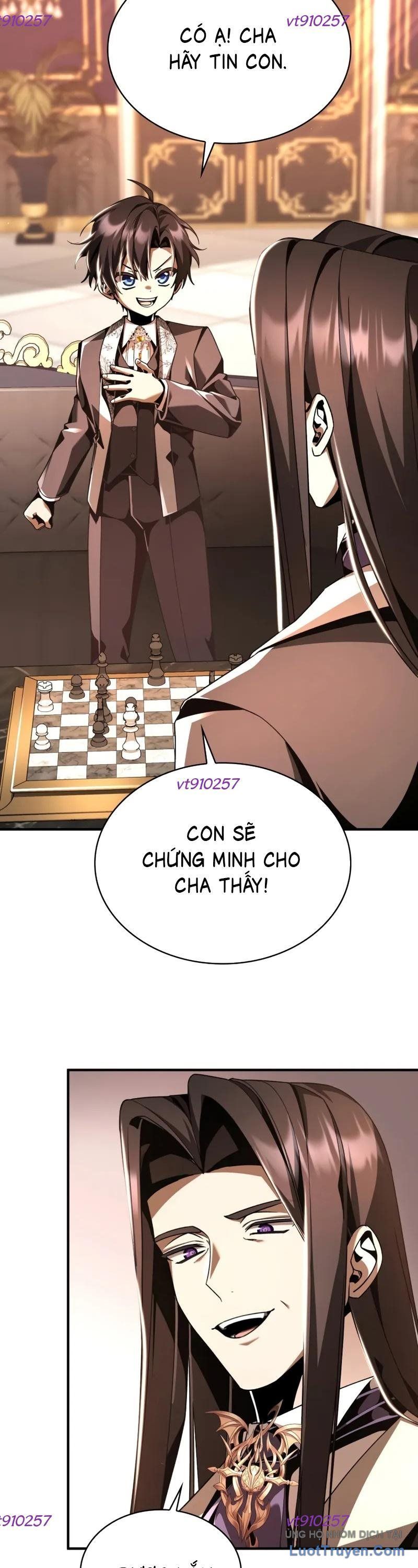 Sự Trả Thù Của Chúa Tể Bóng Tối Chapter 21 - 33