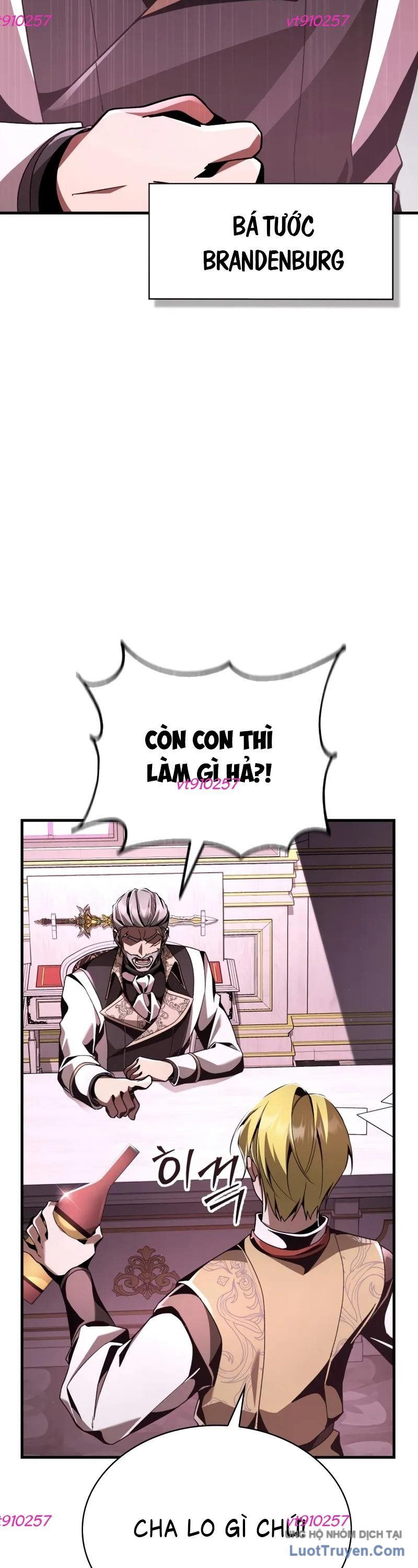 Sự Trả Thù Của Chúa Tể Bóng Tối Chapter 21 - 36