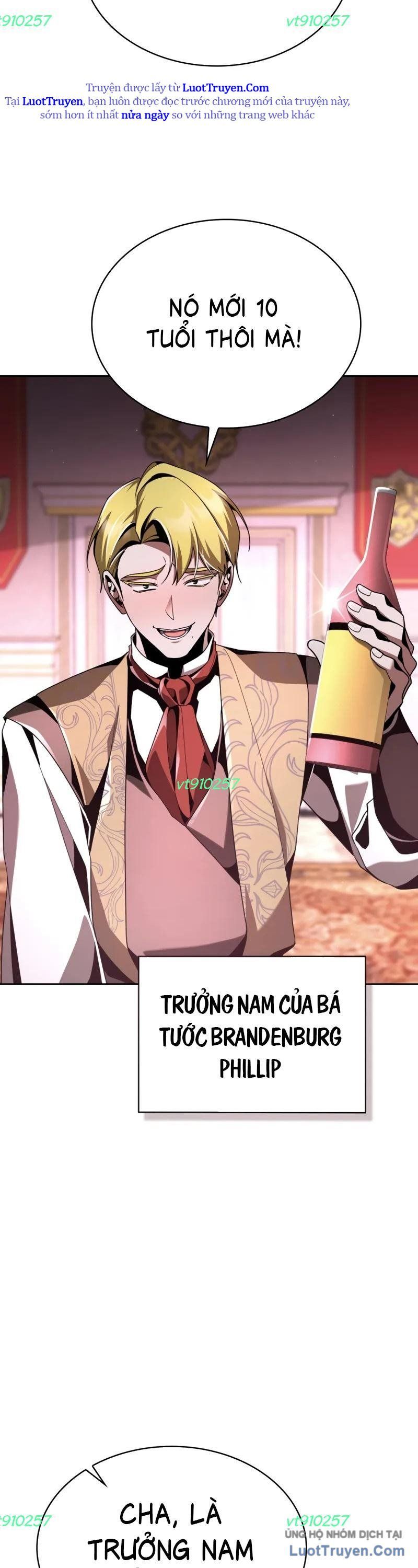 Sự Trả Thù Của Chúa Tể Bóng Tối Chapter 21 - 37