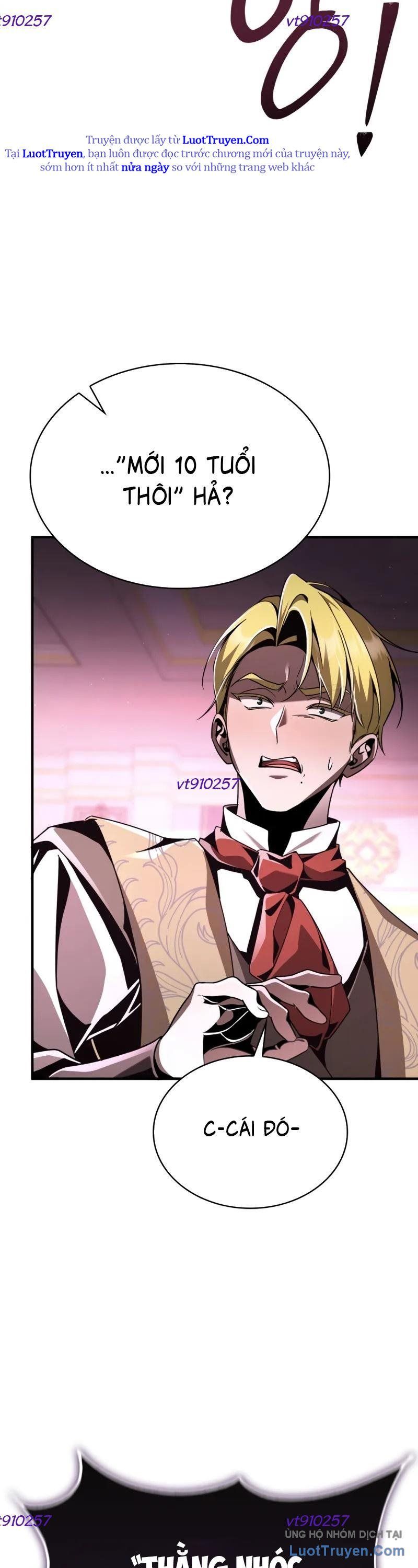 Sự Trả Thù Của Chúa Tể Bóng Tối Chapter 21 - 39