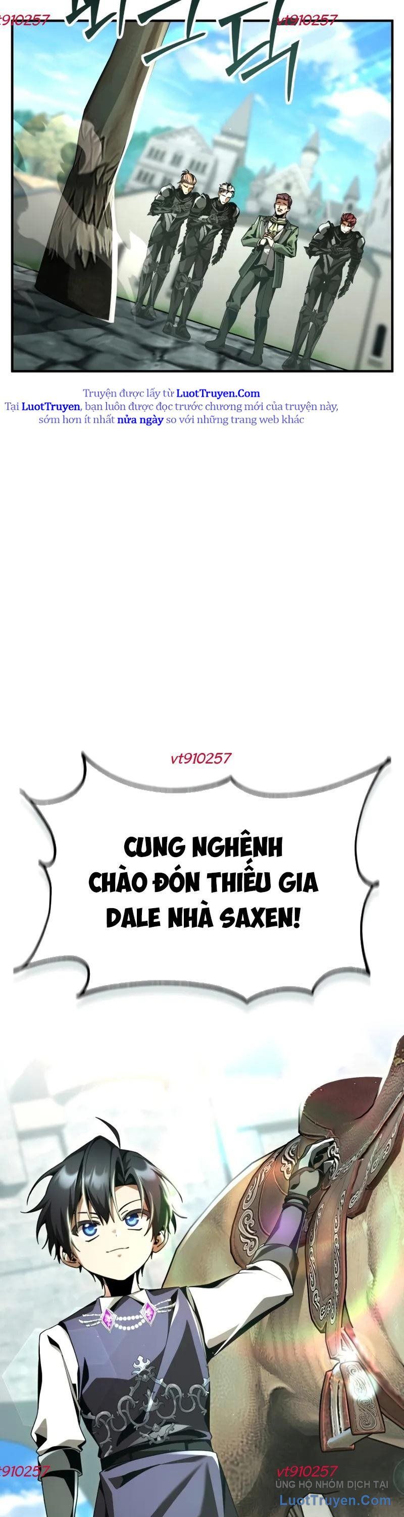 Sự Trả Thù Của Chúa Tể Bóng Tối Chapter 21 - 49