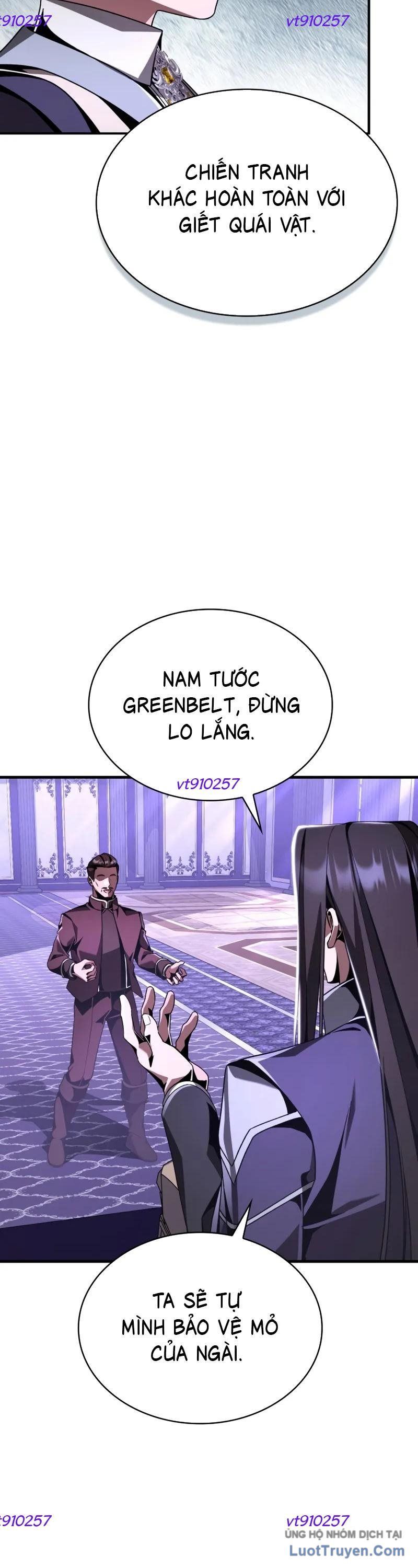 Sự Trả Thù Của Chúa Tể Bóng Tối Chapter 21 - 6