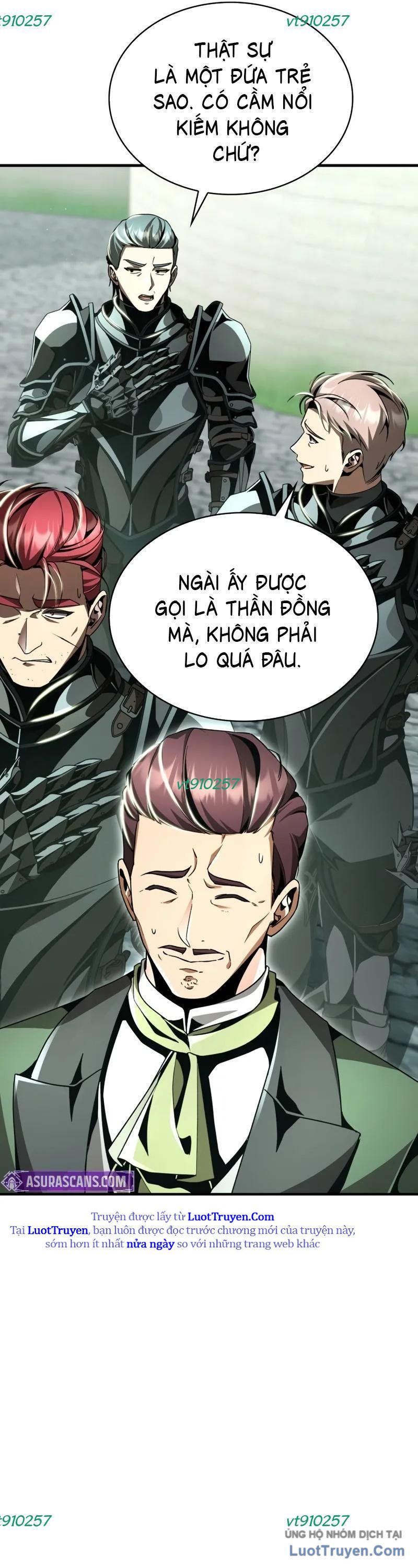 Sự Trả Thù Của Chúa Tể Bóng Tối Chapter 21 - 51
