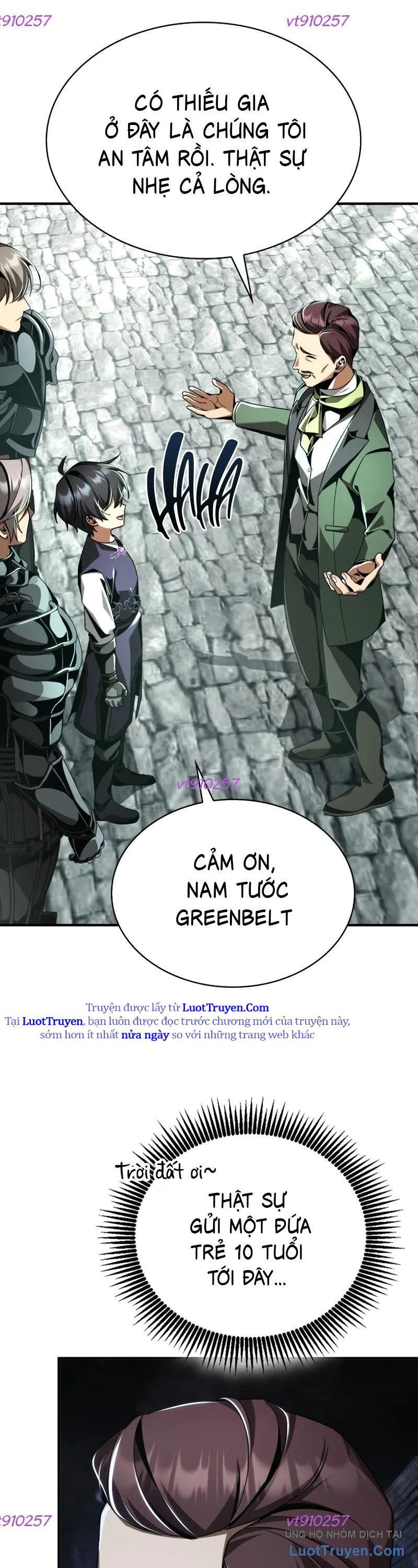 Sự Trả Thù Của Chúa Tể Bóng Tối Chapter 21 - 52