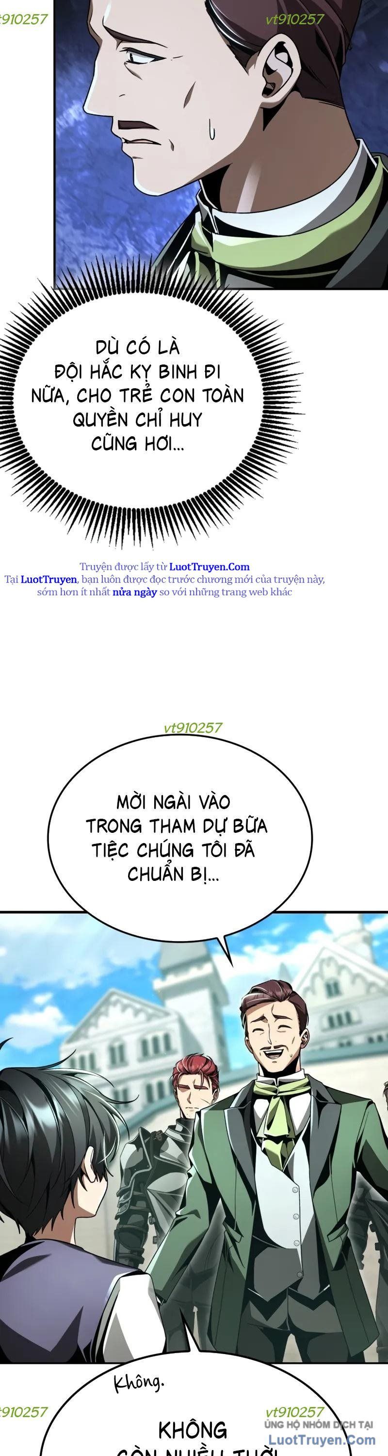 Sự Trả Thù Của Chúa Tể Bóng Tối Chapter 21 - 53