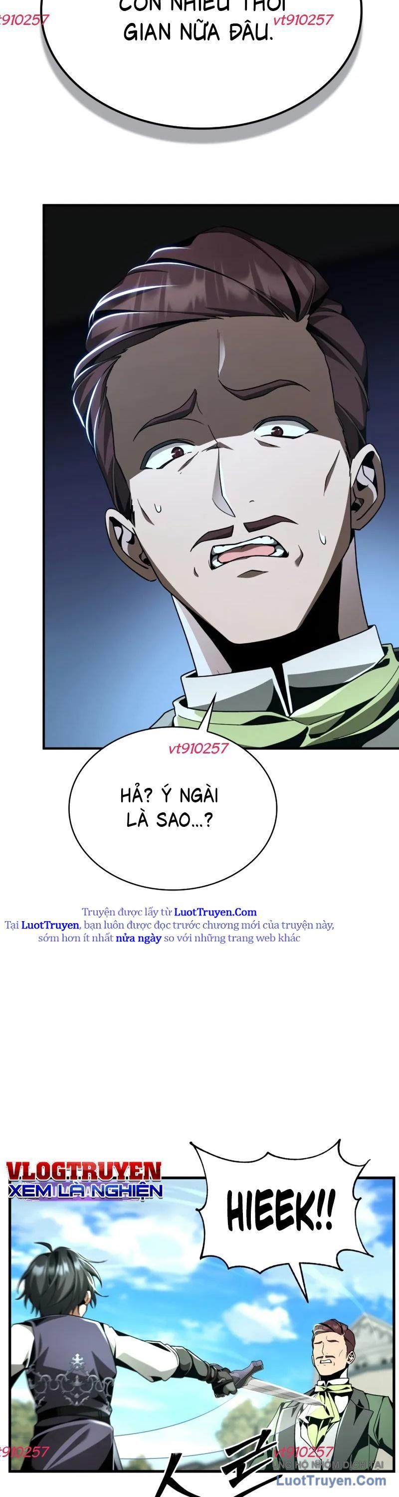 Sự Trả Thù Của Chúa Tể Bóng Tối Chapter 21 - 54