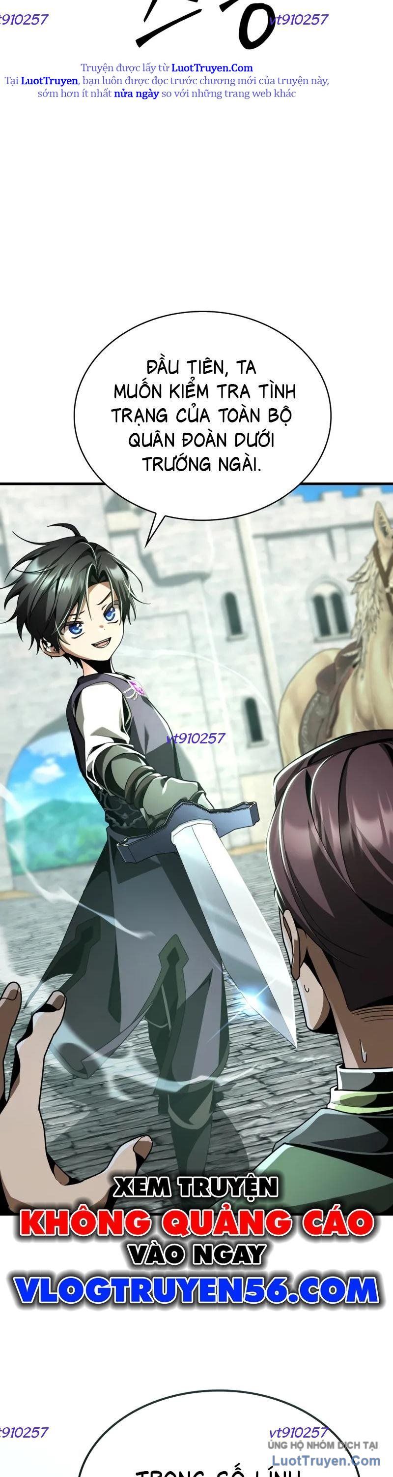 Sự Trả Thù Của Chúa Tể Bóng Tối Chapter 21 - 55