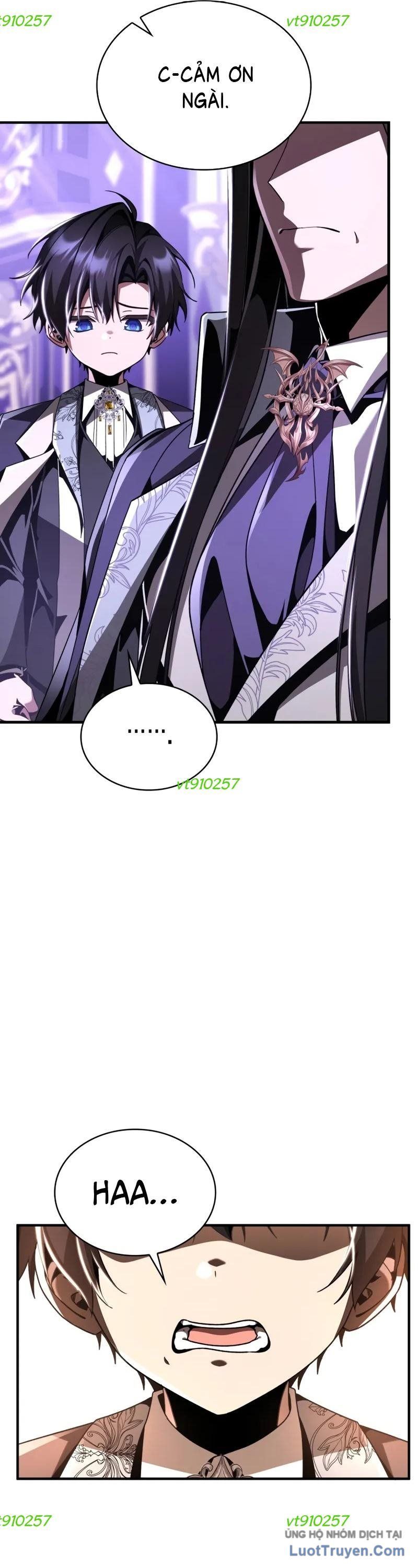 Sự Trả Thù Của Chúa Tể Bóng Tối Chapter 21 - 7