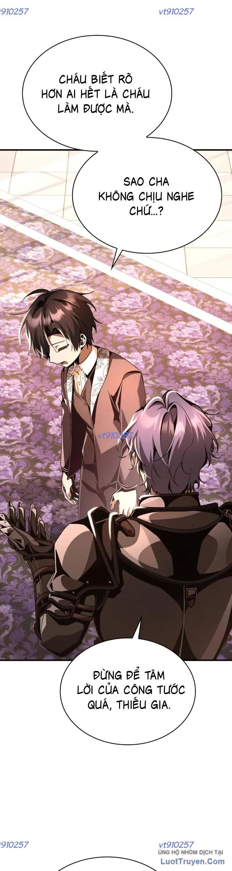 Sự Trả Thù Của Chúa Tể Bóng Tối Chapter 21 - 8