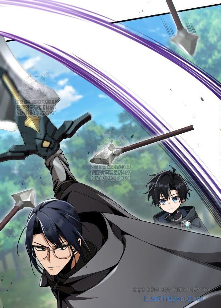 Sự Trả Thù Của Chúa Tể Bóng Tối Chapter 27 - 114