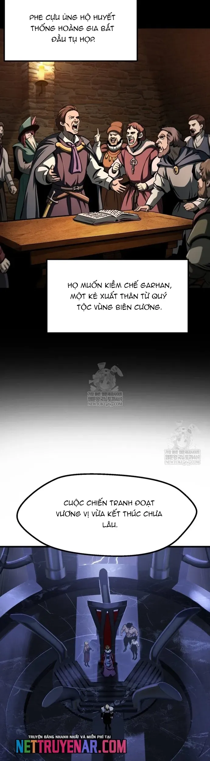 Anh Hùng Mạnh Nhất? Ta Không Làm Lâu Rồi! Chapter 269 - 19