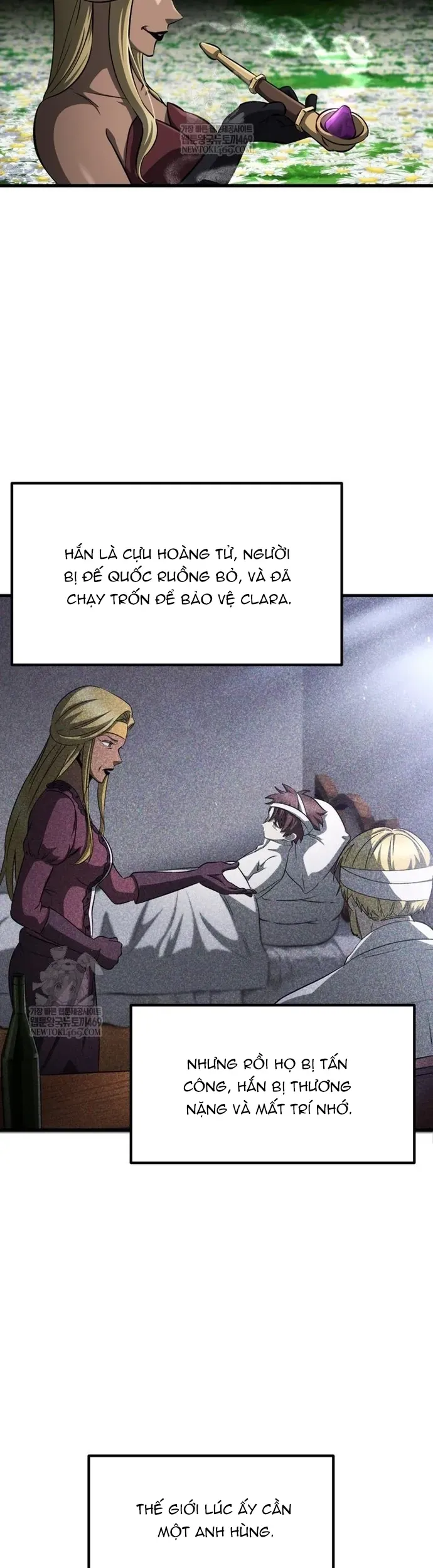 Anh Hùng Mạnh Nhất? Ta Không Làm Lâu Rồi! Chapter 269 - 6