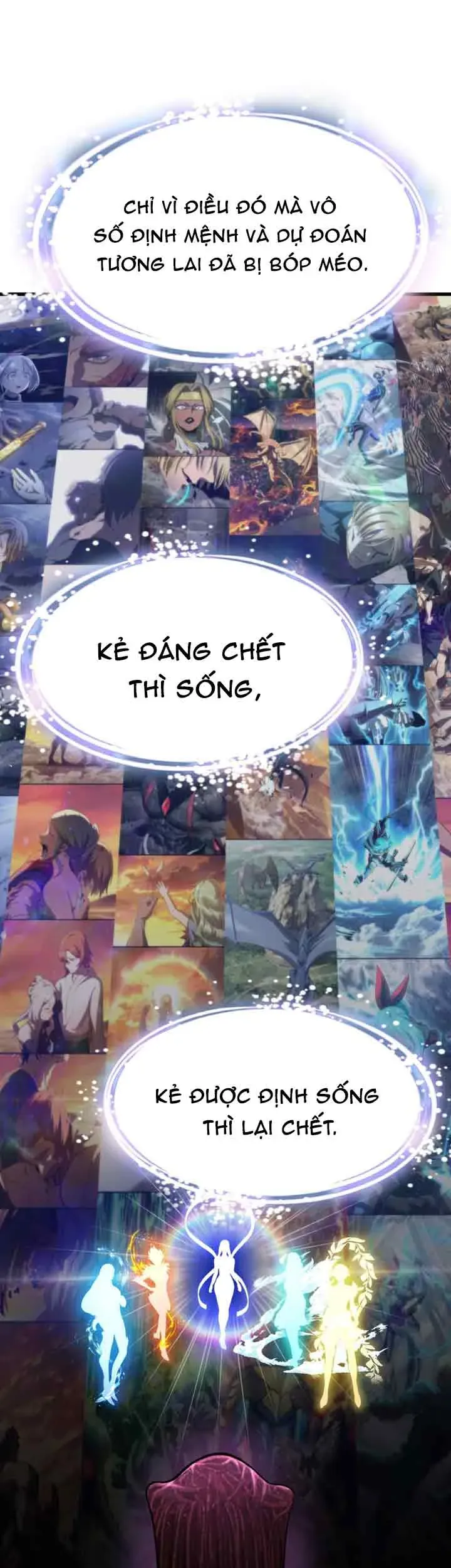 Anh Hùng Mạnh Nhất? Ta Không Làm Lâu Rồi! Chapter 271 - 35