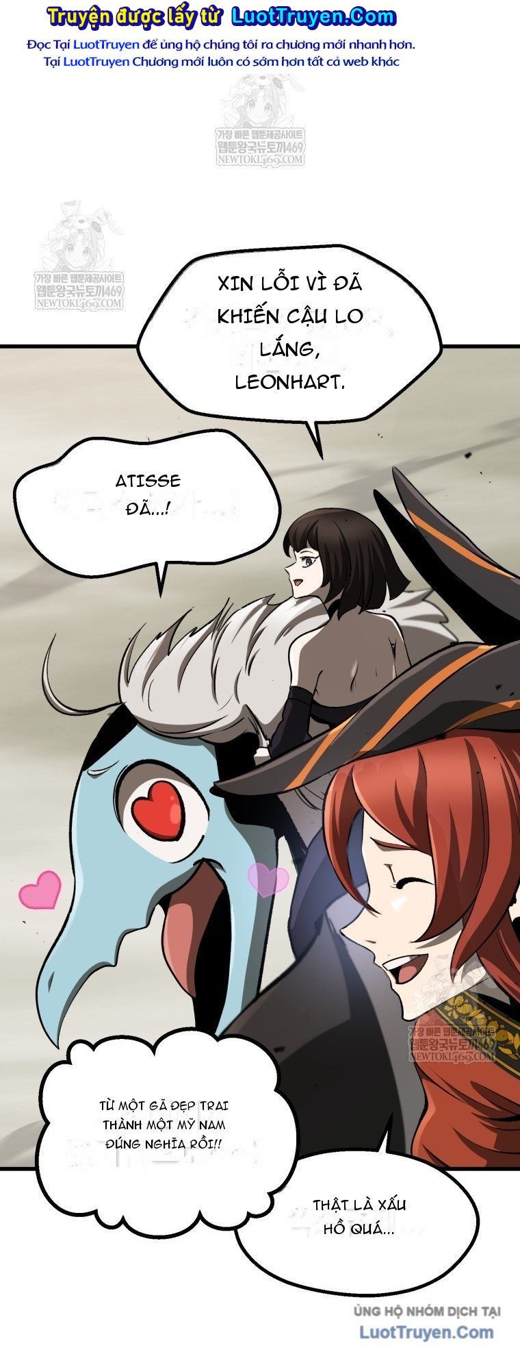 Anh Hùng Mạnh Nhất? Ta Không Làm Lâu Rồi! Chapter 272 - 61