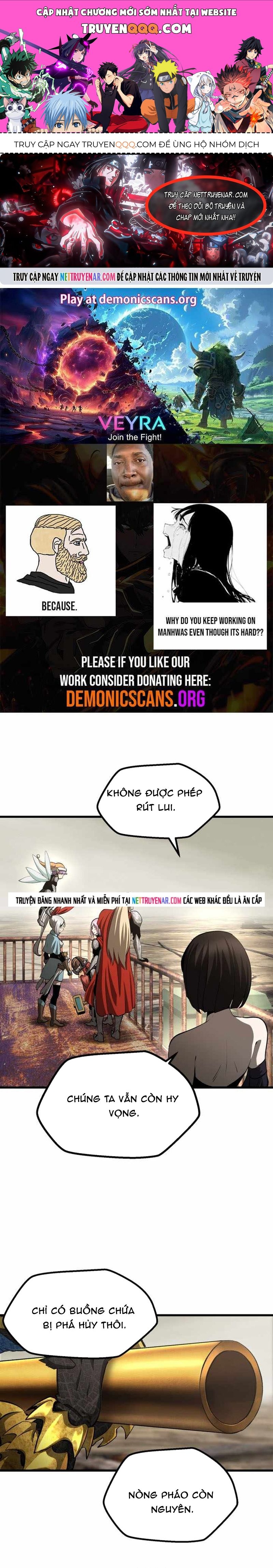 Anh Hùng Mạnh Nhất? Ta Không Làm Lâu Rồi! Chapter 277 - 1