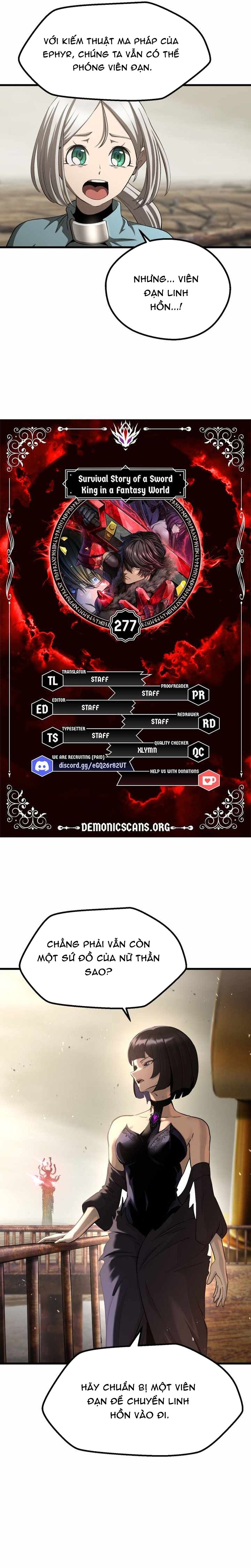 Anh Hùng Mạnh Nhất? Ta Không Làm Lâu Rồi! Chapter 277 - 2