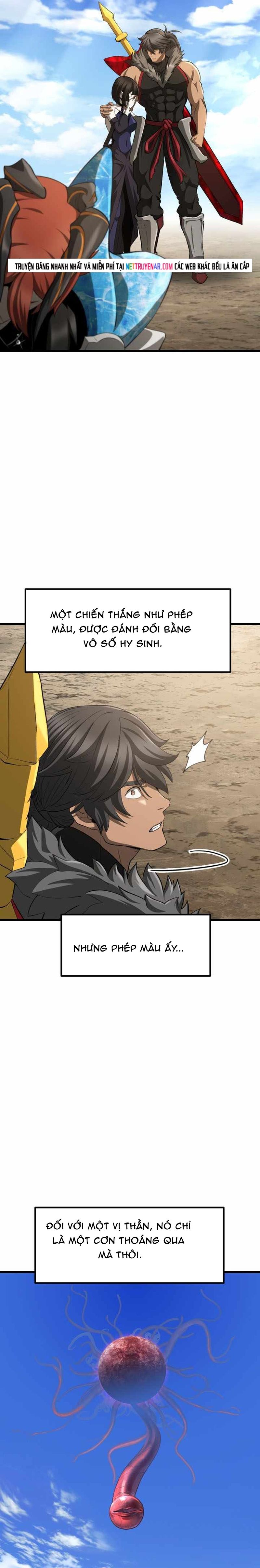 Anh Hùng Mạnh Nhất? Ta Không Làm Lâu Rồi! Chapter 277 - 25