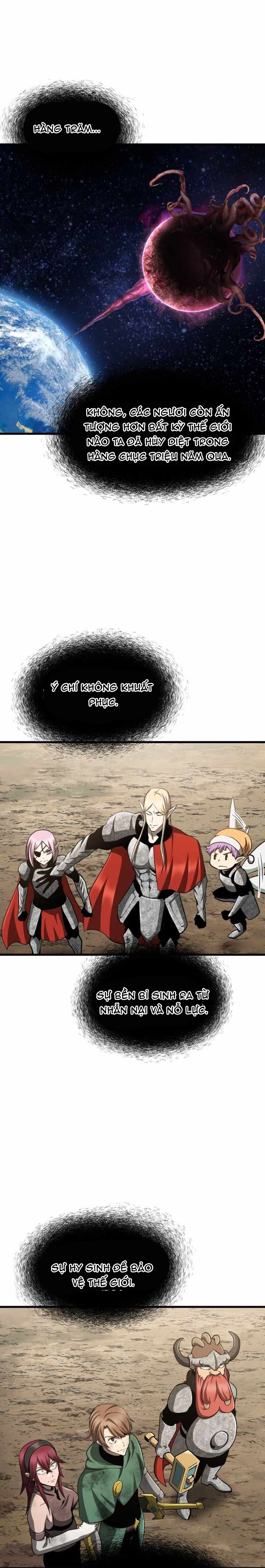 Anh Hùng Mạnh Nhất? Ta Không Làm Lâu Rồi! Chapter 277 - 27