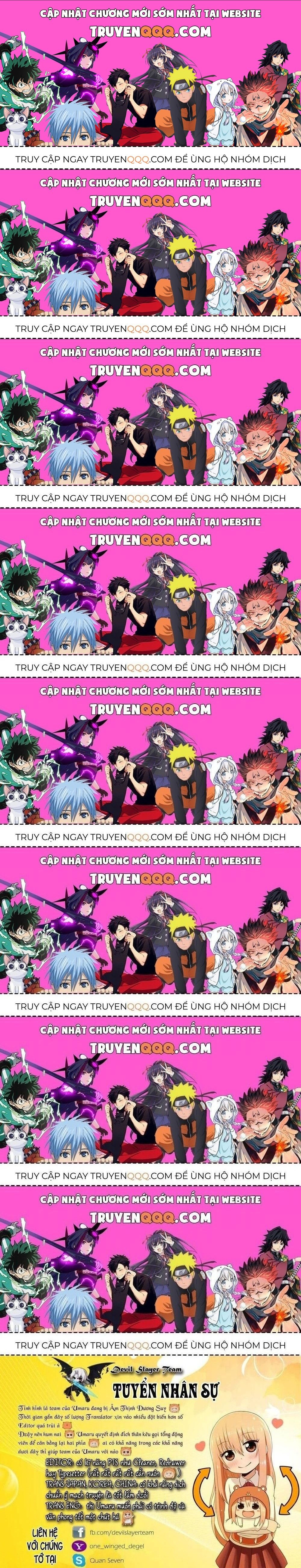 Himouto! Umaru-Chan Chapter 116.8 - 1