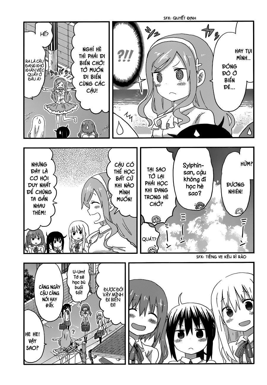 Himouto! Umaru-Chan Chapter 116.8 - 5