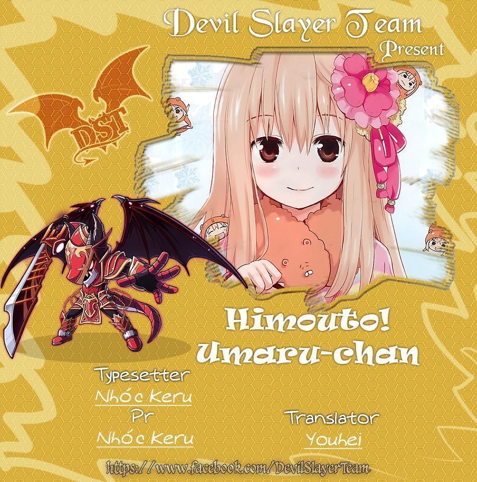 Himouto! Umaru-Chan Chapter 116.9 - 2