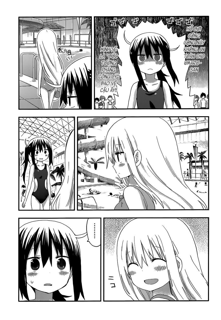 Himouto! Umaru-Chan Chapter 117.2 - 7