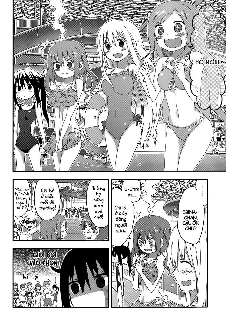 Himouto! Umaru-Chan Chapter 117.3 - 6