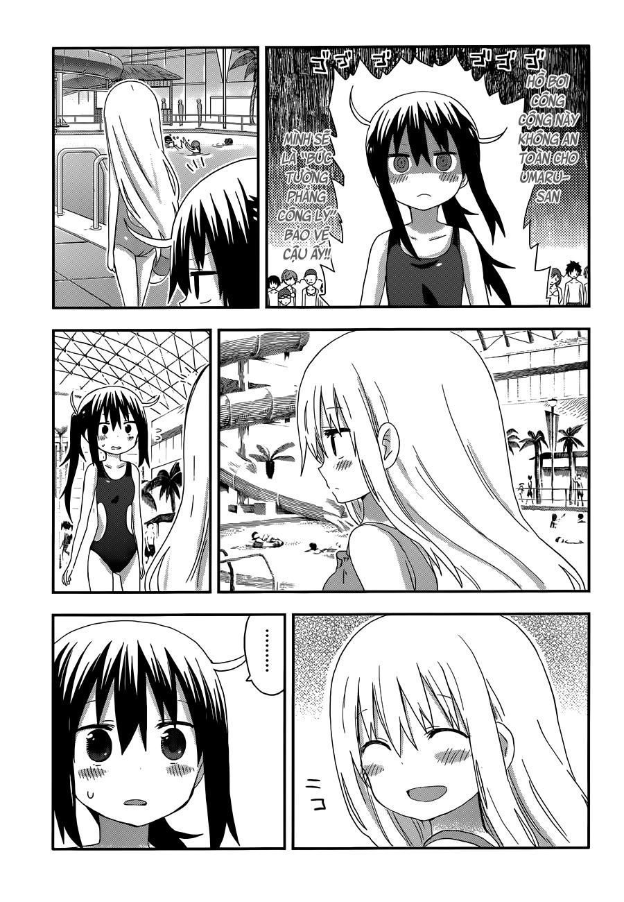 Himouto! Umaru-Chan Chapter 117.3 - 7