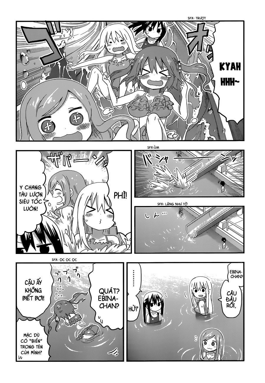 Himouto! Umaru-Chan Chapter 117.3 - 8