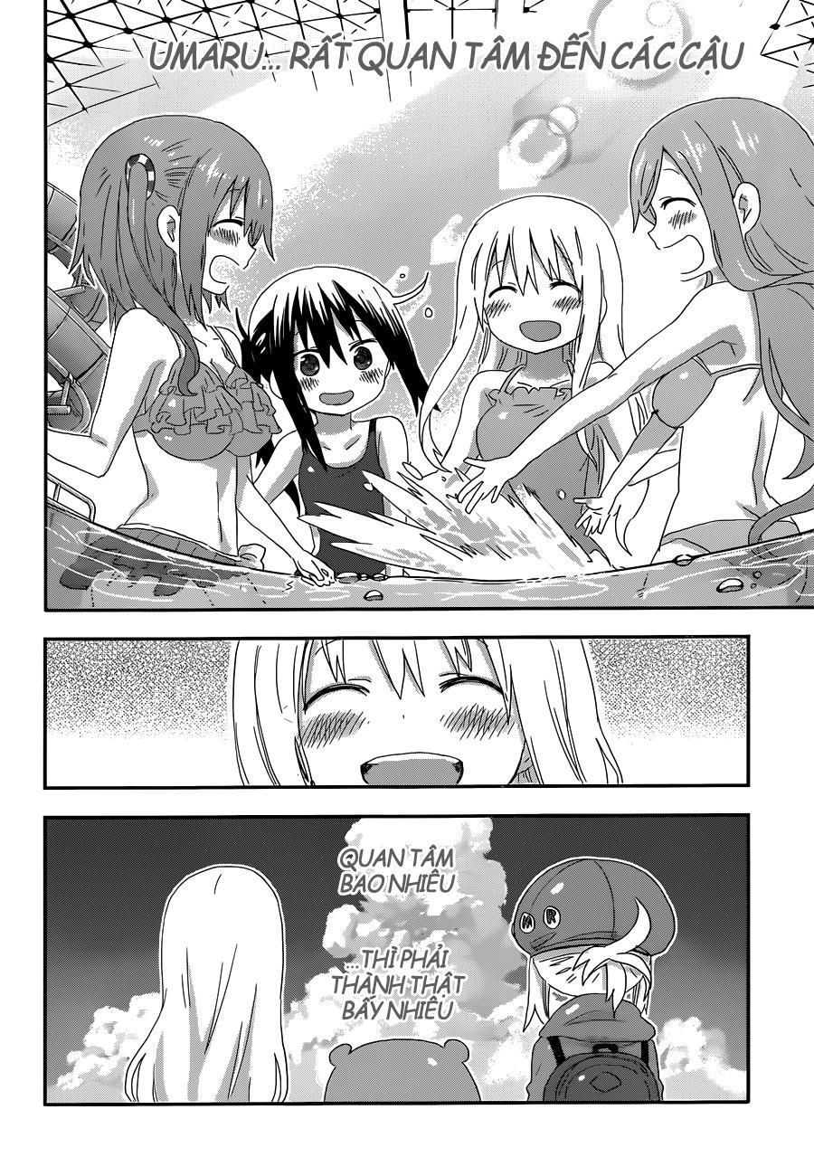 Himouto! Umaru-Chan Chapter 117.4 - 10