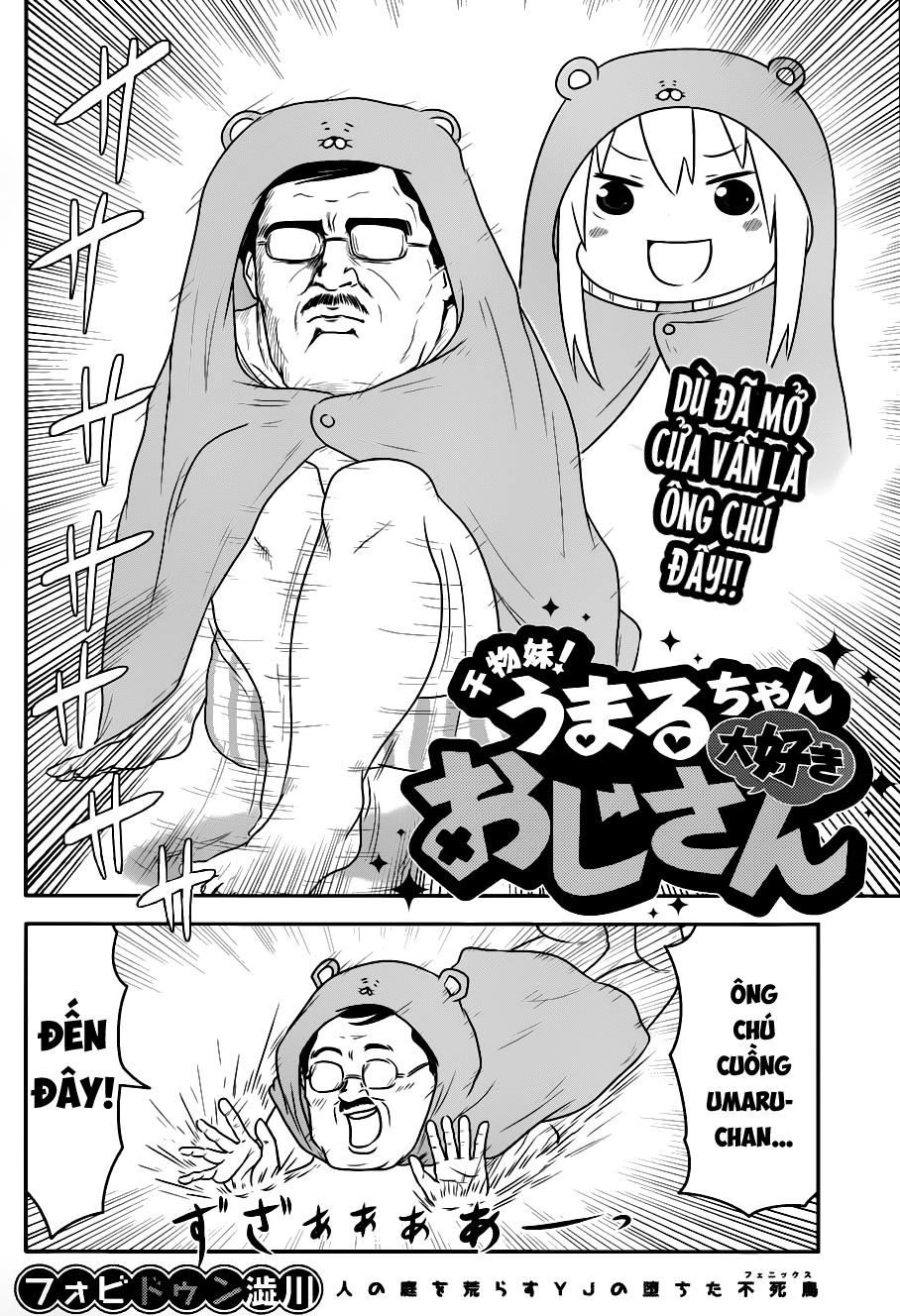 Himouto! Umaru-Chan Chapter 117.6 - 3