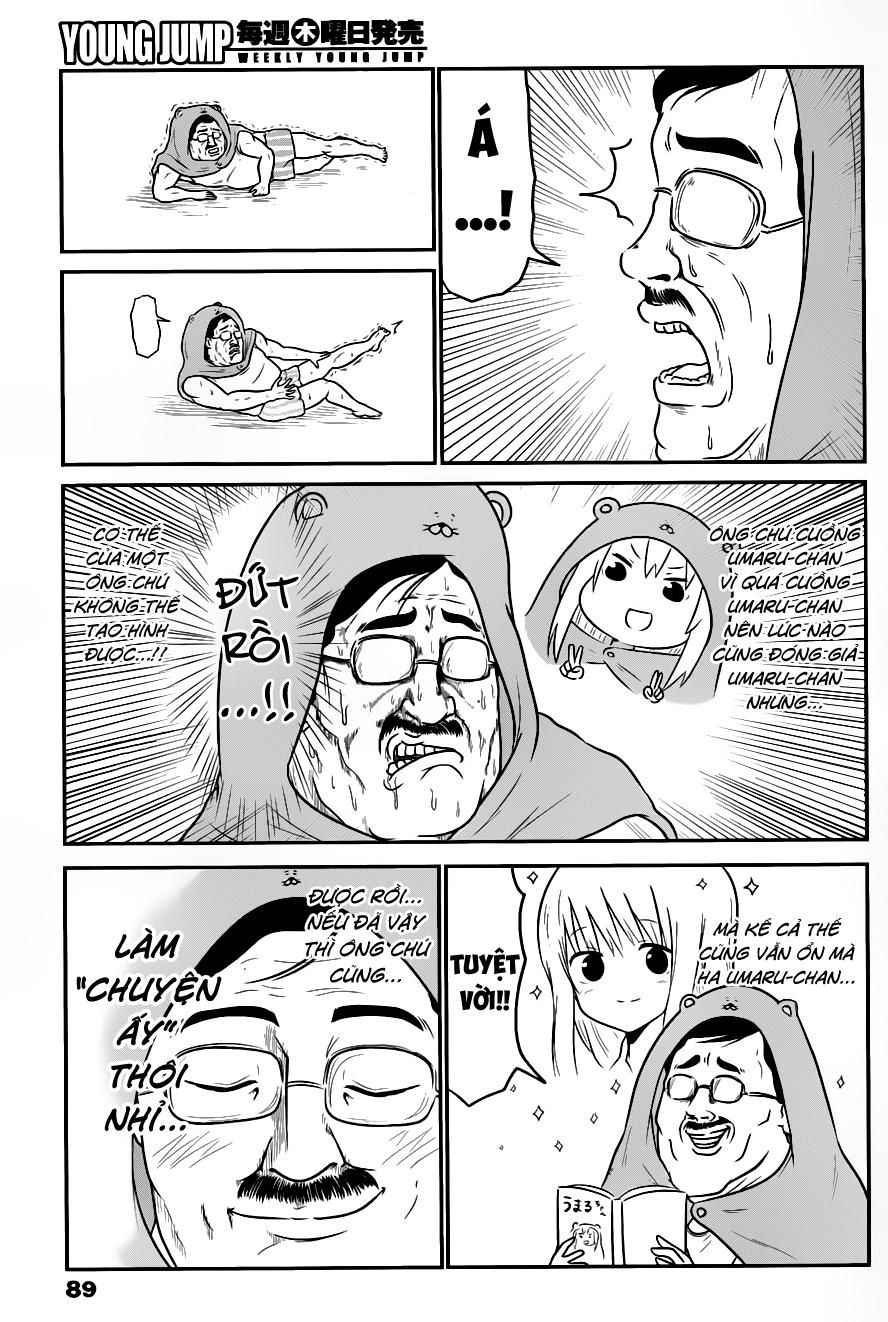 Himouto! Umaru-Chan Chapter 117.6 - 4