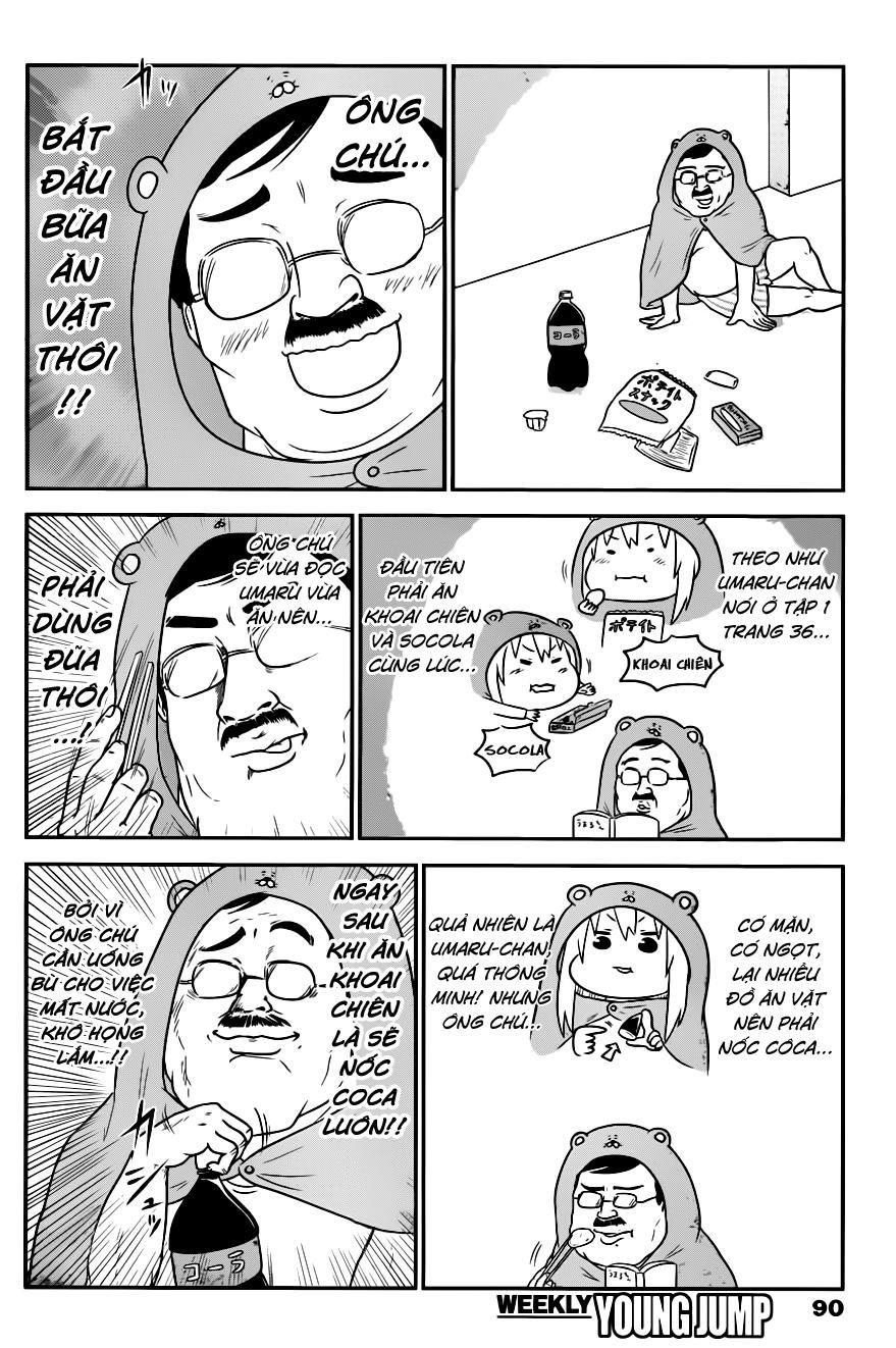 Himouto! Umaru-Chan Chapter 117.6 - 5