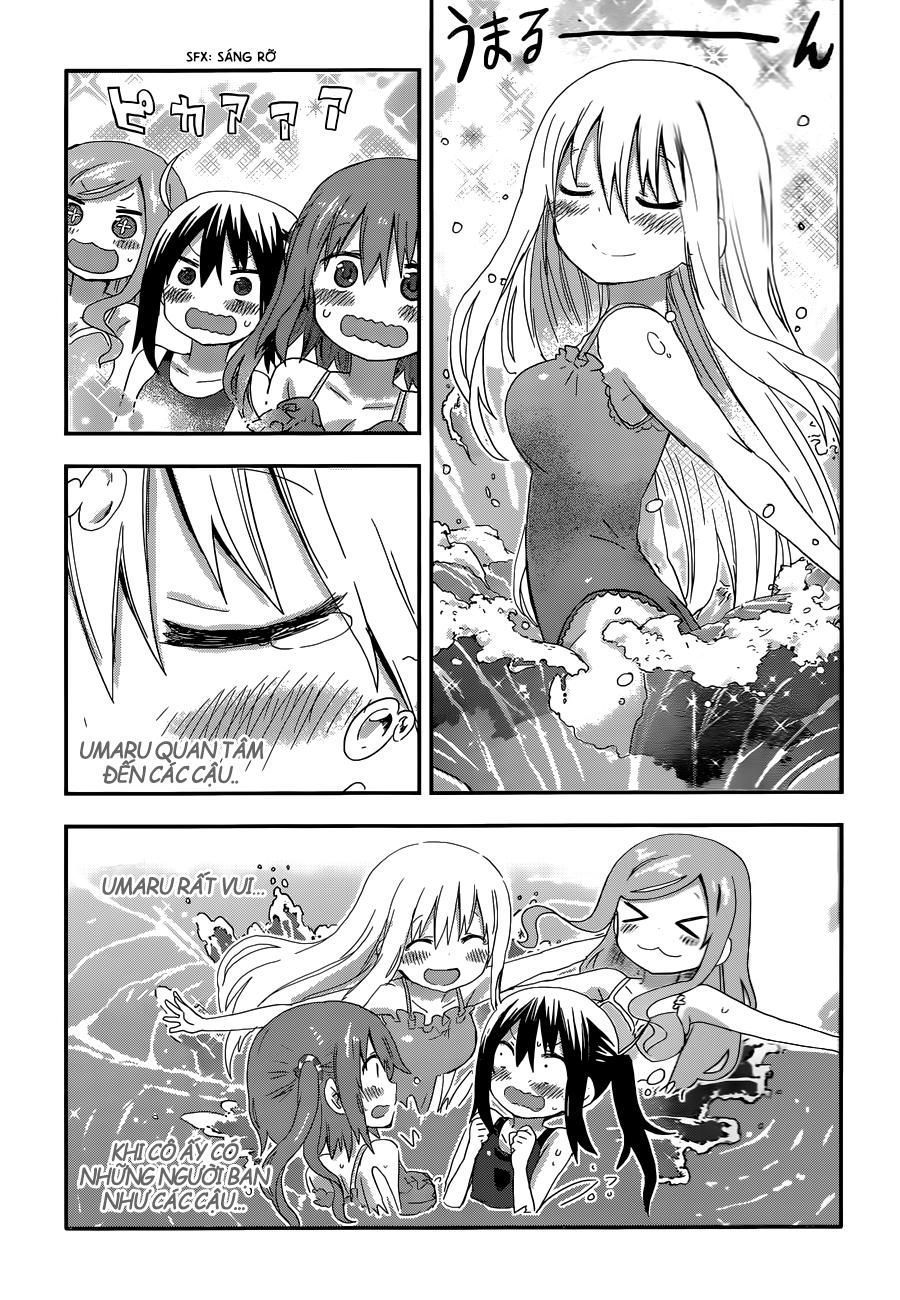 Himouto! Umaru-Chan Chapter 118.3 - 11