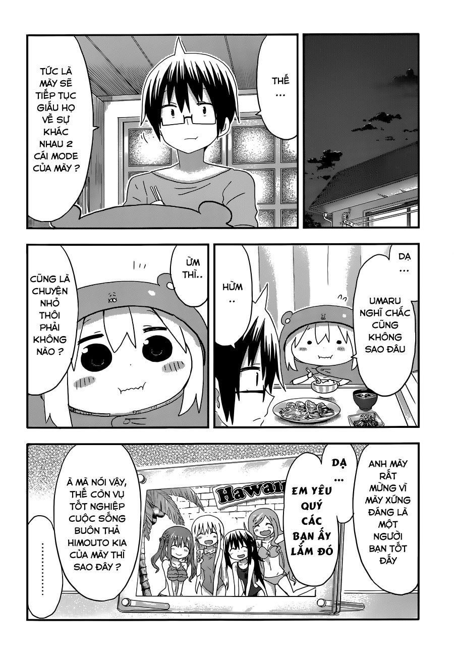 Himouto! Umaru-Chan Chapter 118.3 - 12