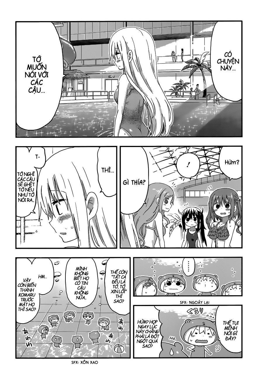 Himouto! Umaru-Chan Chapter 118.3 - 6