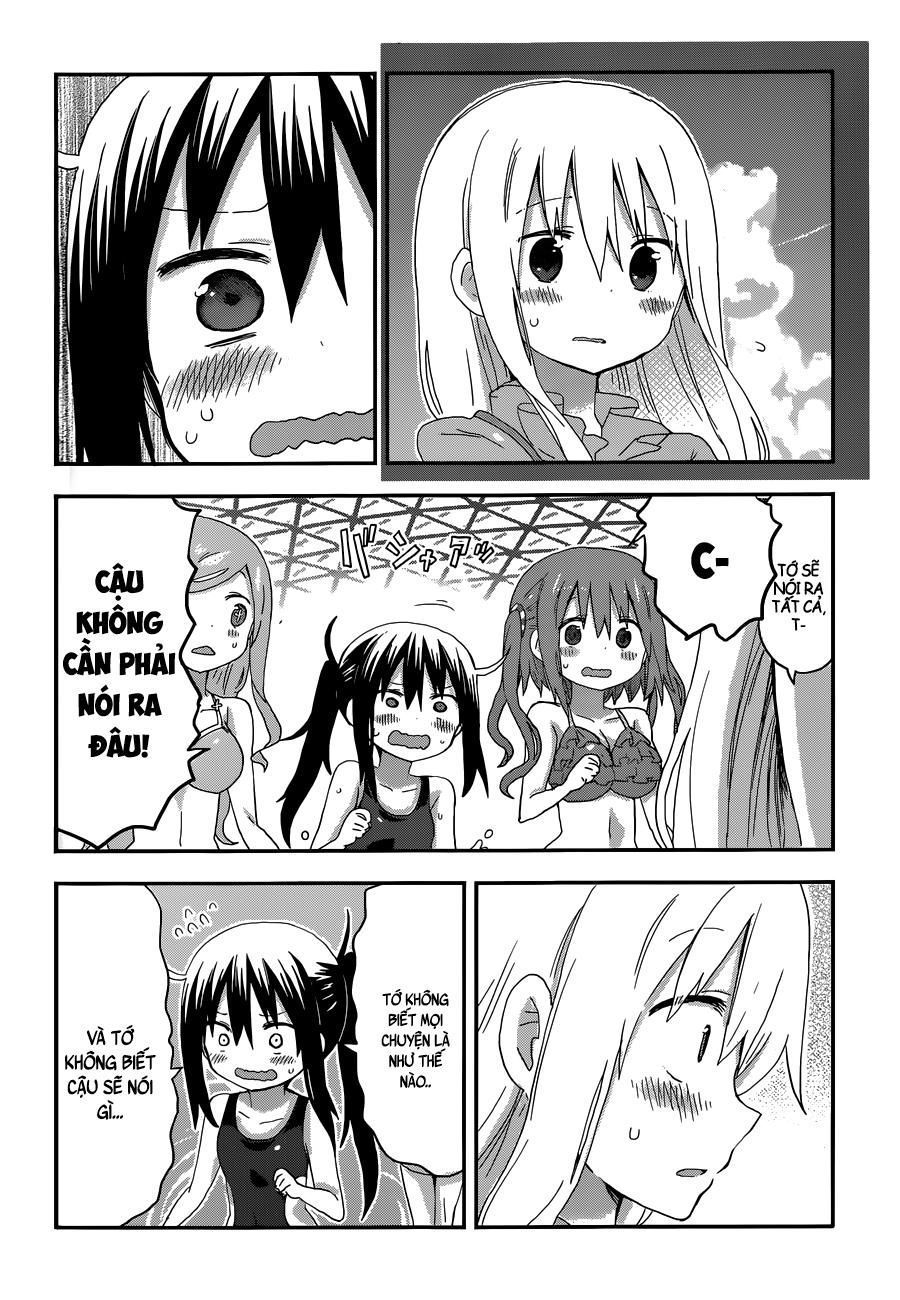 Himouto! Umaru-Chan Chapter 118.3 - 8