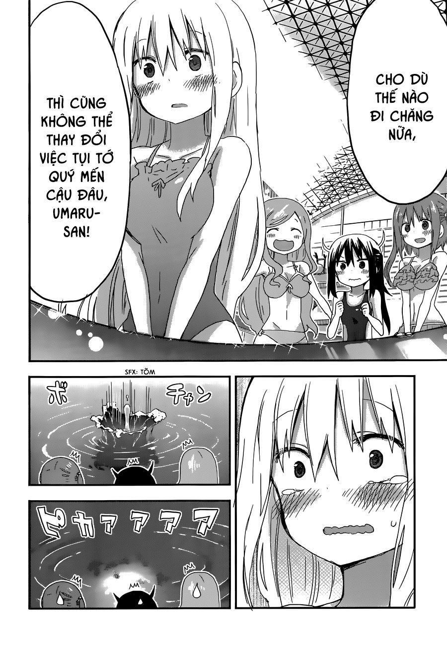 Himouto! Umaru-Chan Chapter 118.3 - 10