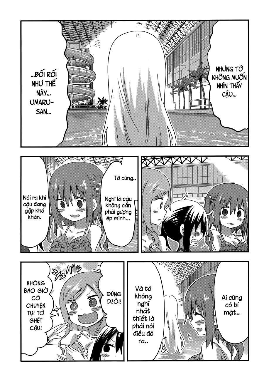 Himouto! Umaru-Chan Chapter 118.4 - 9