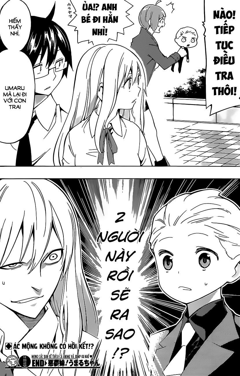 Himouto! Umaru-Chan Chapter 118.7 - 8