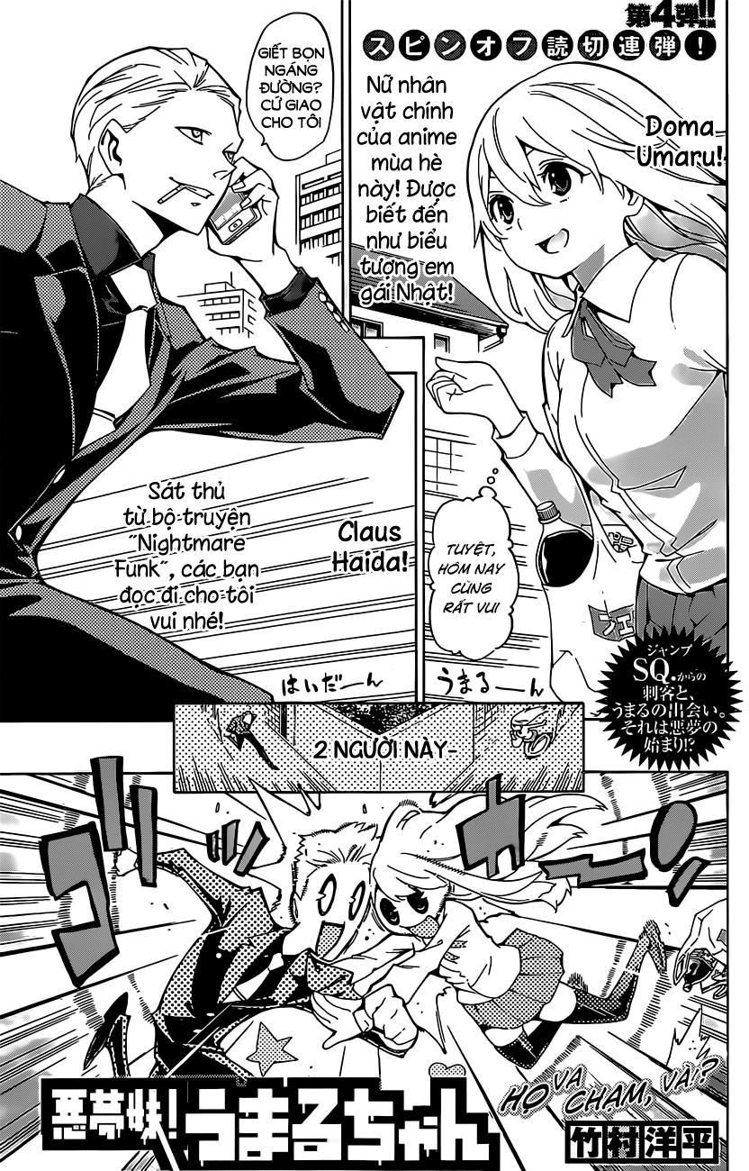 Himouto! Umaru-Chan Chapter 118.8 - 3