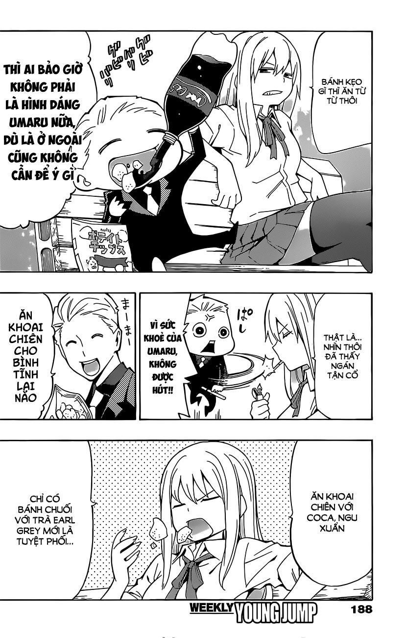 Himouto! Umaru-Chan Chapter 118.9 - 6