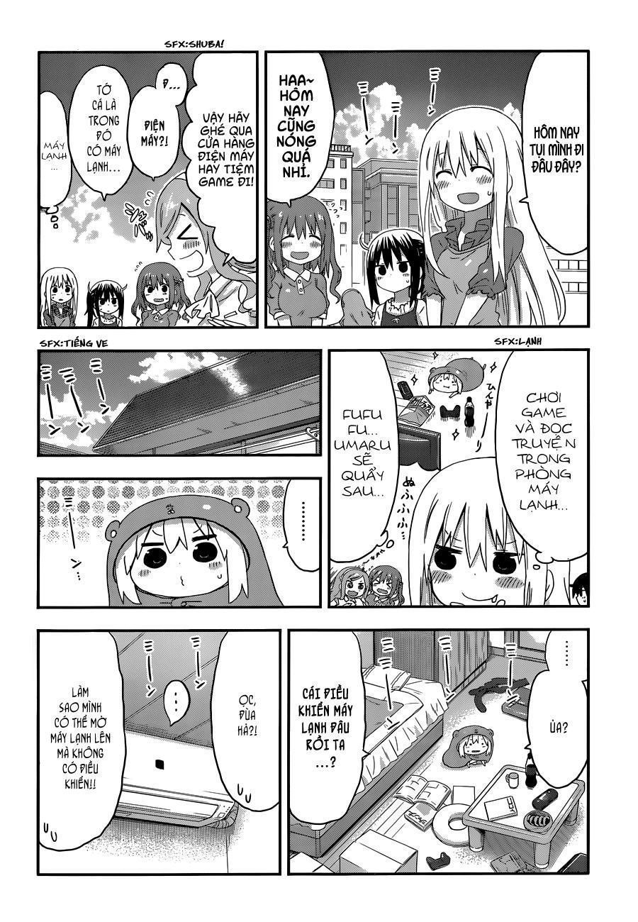 Himouto! Umaru-Chan Chapter 119.7 - 2