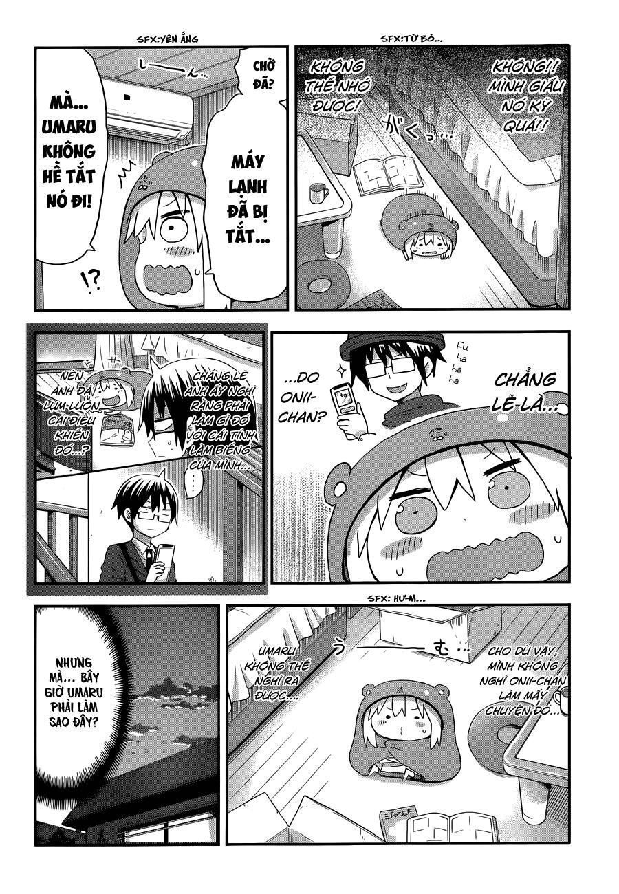 Himouto! Umaru-Chan Chapter 119.8 - 6